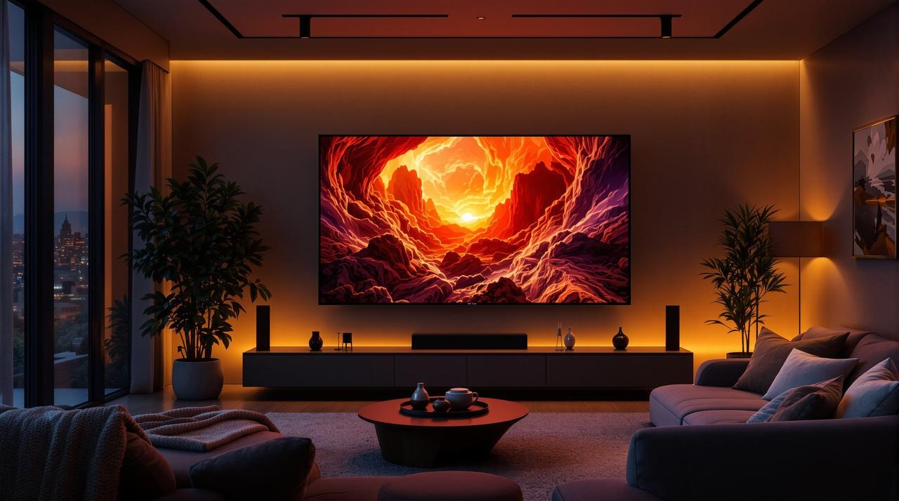 流媒体平台大战升级：火龙果影视推出独家4K HDR内容库