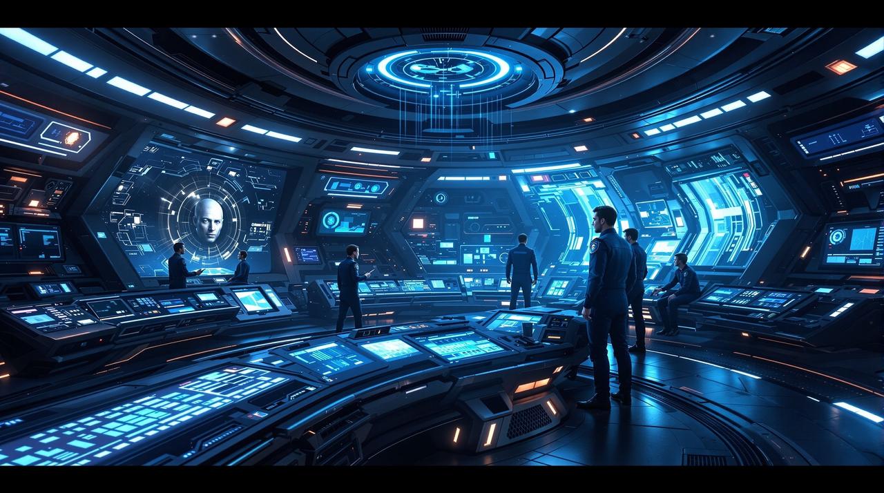 《星际远征》特效团队揭秘:打造国产科幻新标杆 - 火龙果影视影视资讯 《星际远征》特效团队揭秘:打造国产科幻新标杆